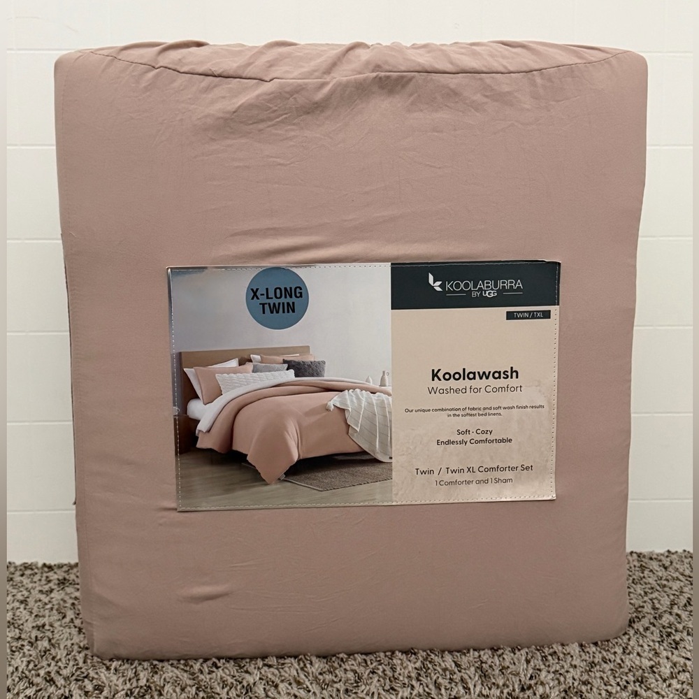 Kookaburra By Ugg Koolawash Washed for Comfort
